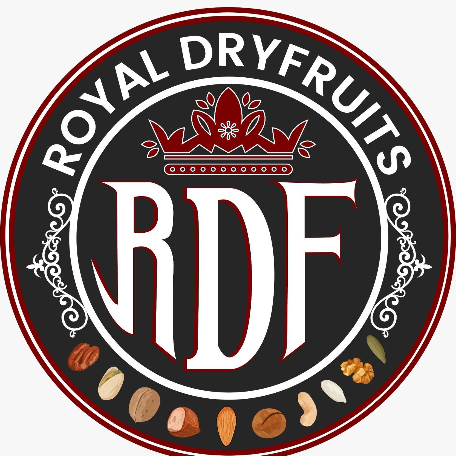 Royal Dry Fruit logo