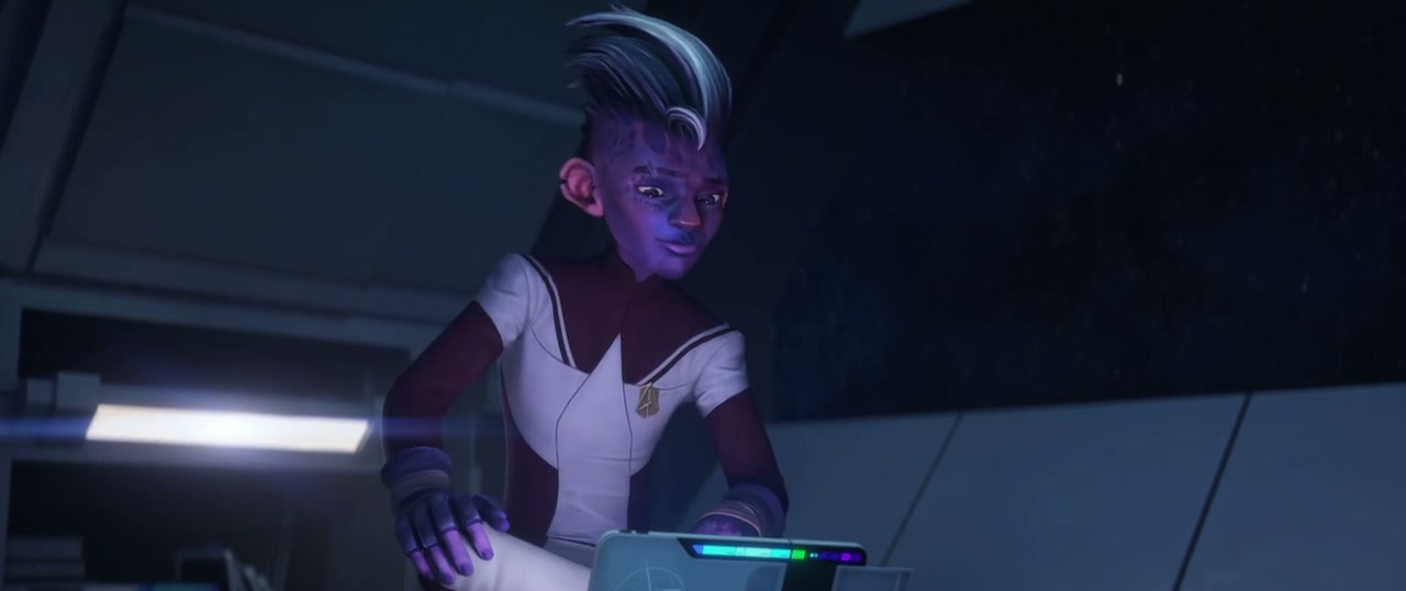 Star Trek: Prodigy Screenshot