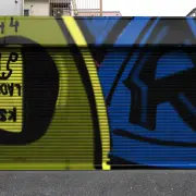 Graffiti artwork by Pico