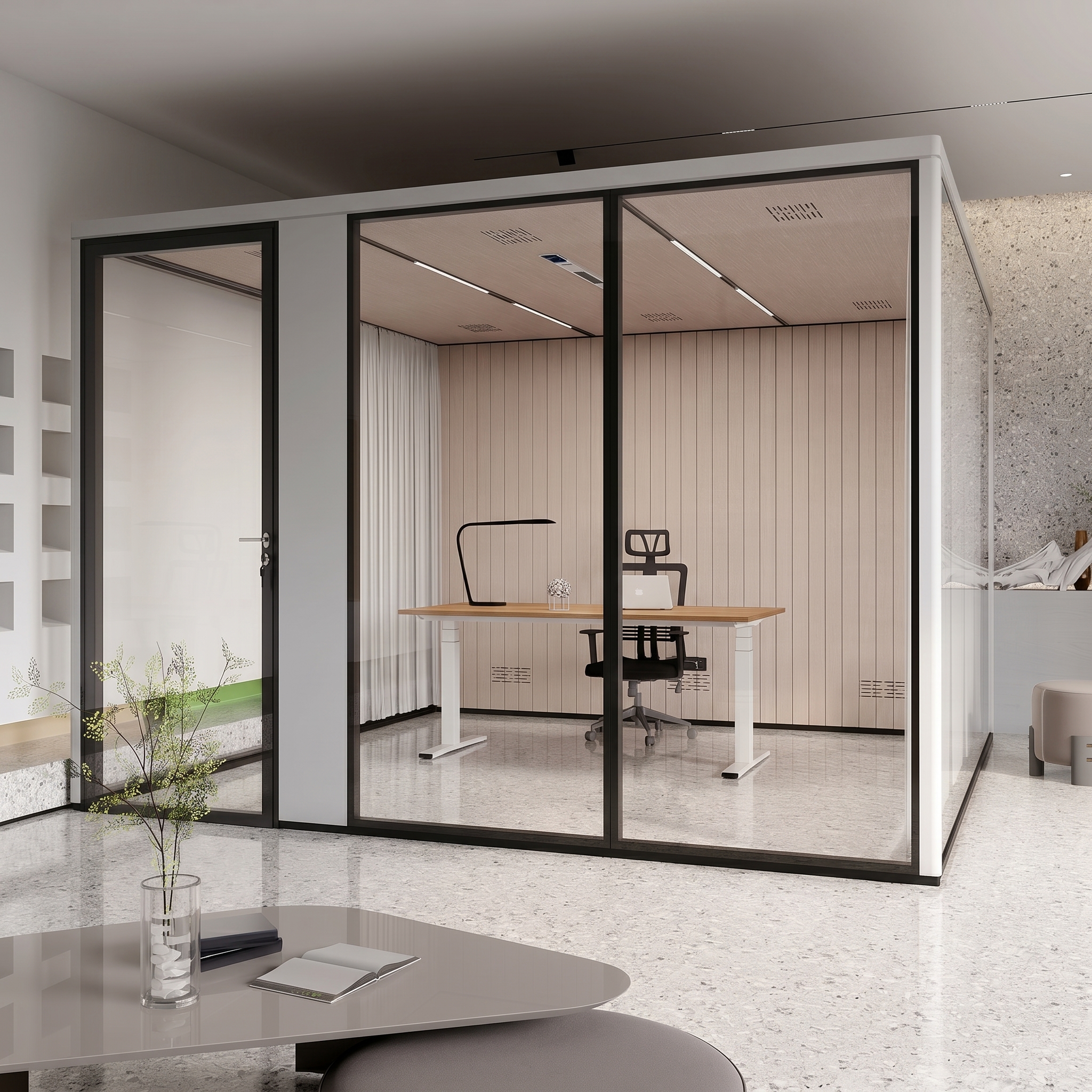 Day Suite S - 3x3