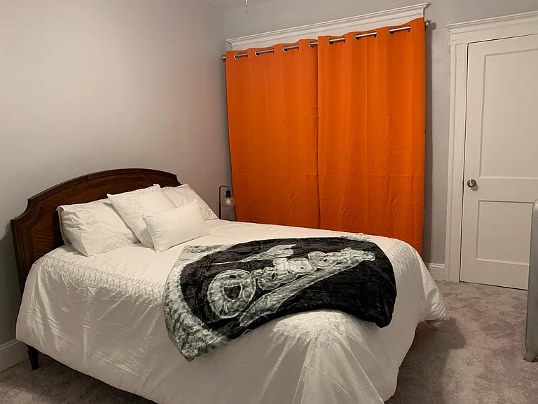 Bedroom Renovation & Flooring