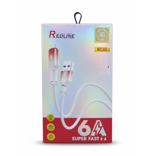 كابل ميكرو USB – Redline