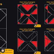 more triangles