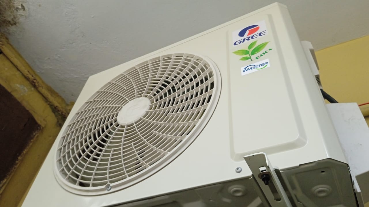 Islamabad Cooling Centre Work Portfolio