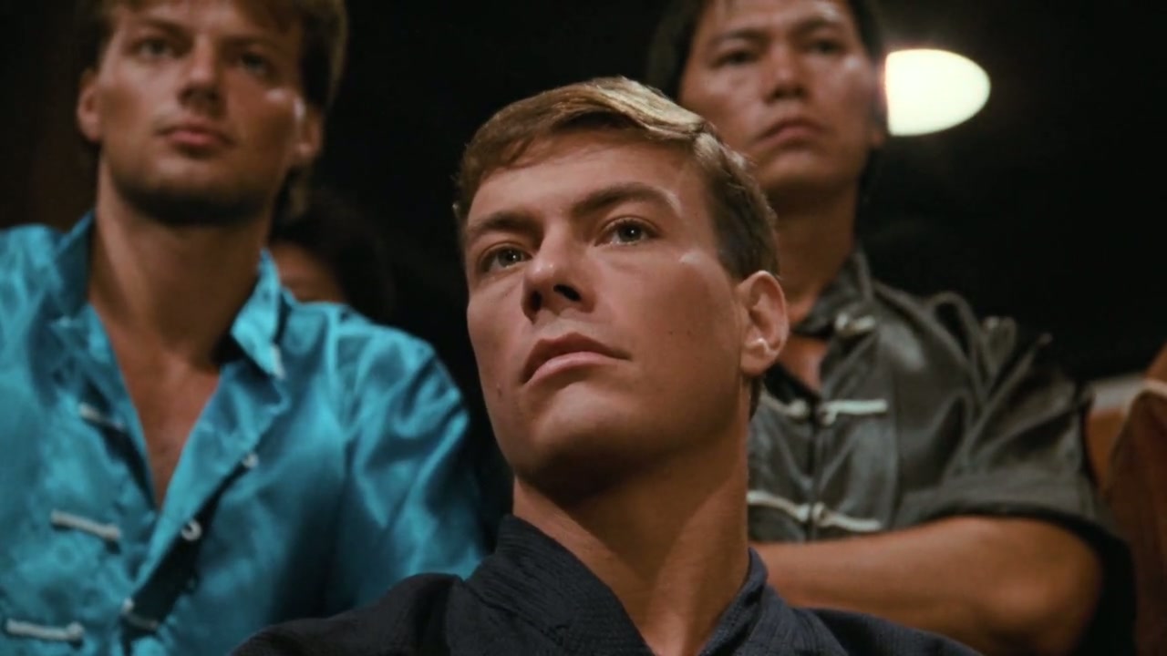 Bloodsport Screenshot