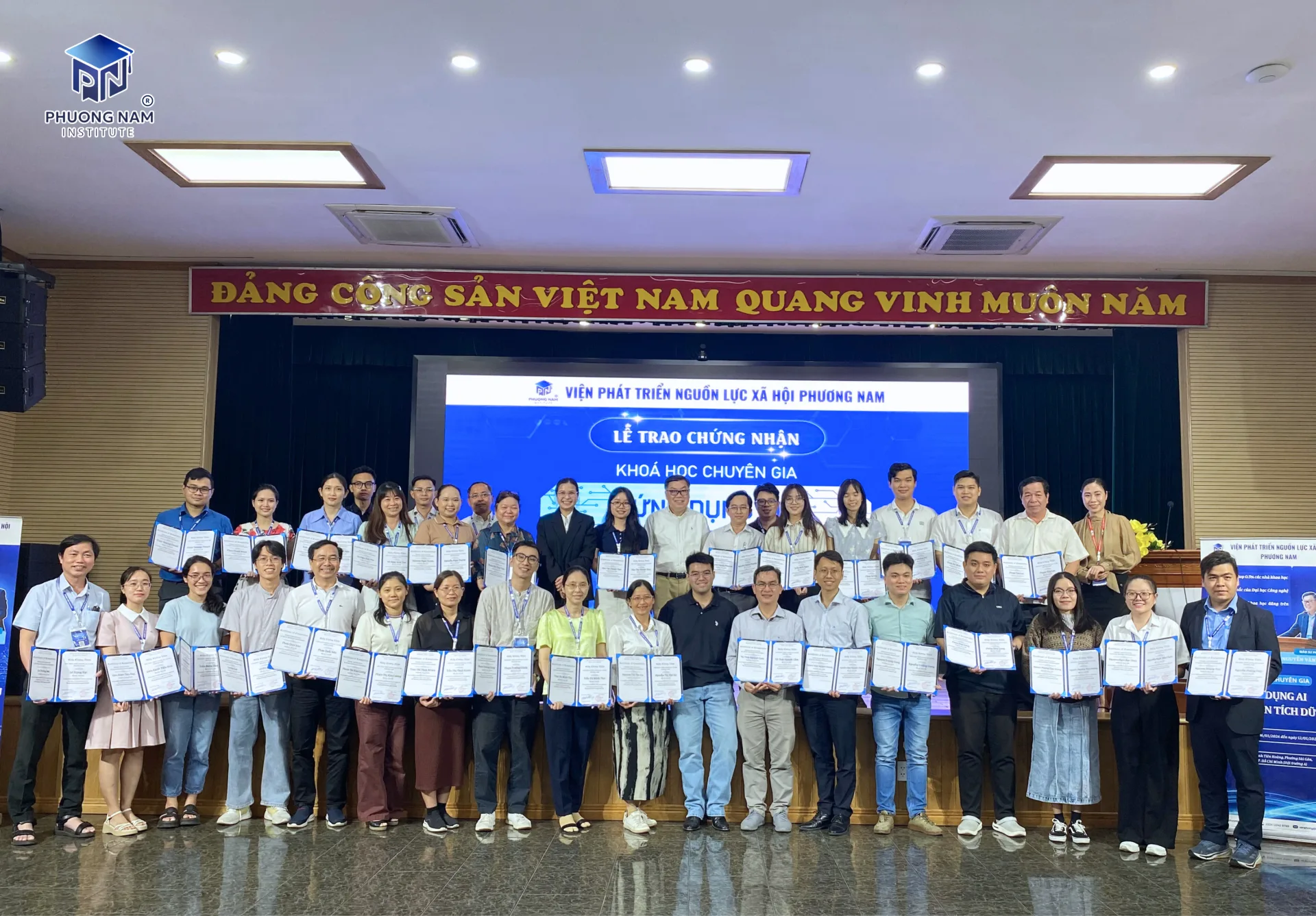 Hình ảnh <span>Viện Phương Nam</span> 24