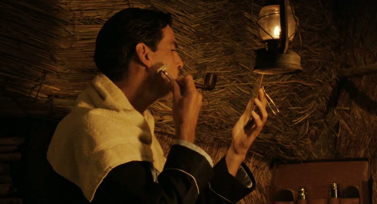 Mister Johnson Screenshot