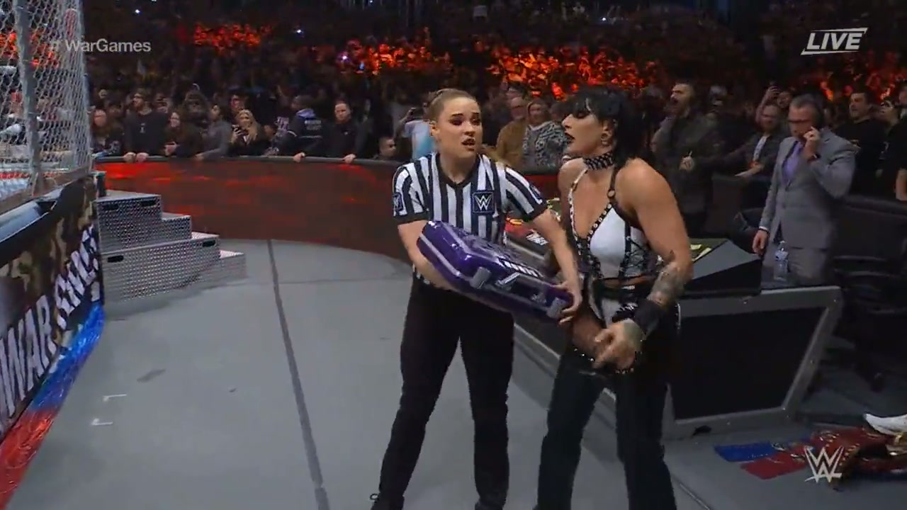 WWE Survivor Series Screenshot