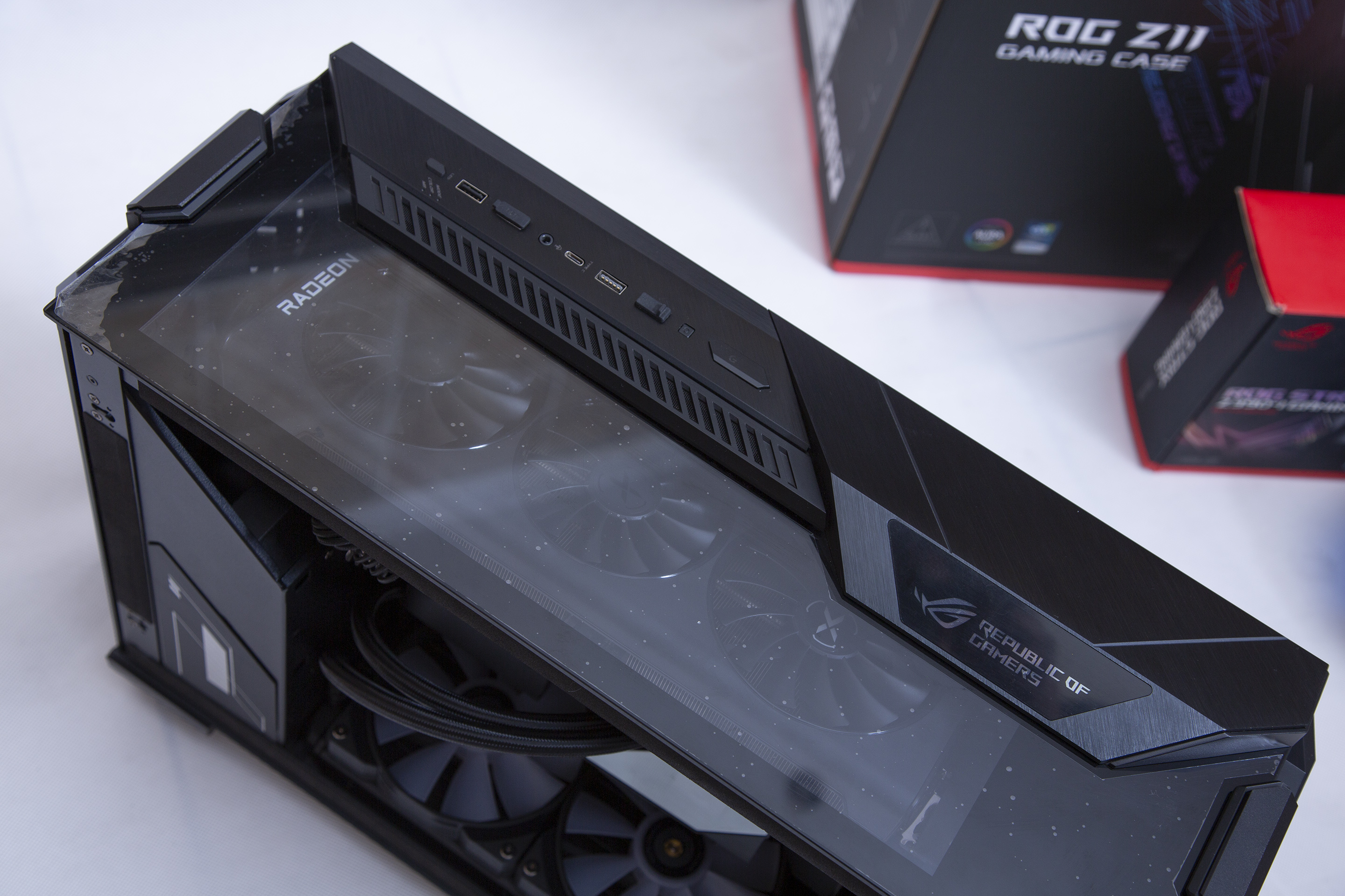 [For Sale] - For the ROG fans: 9900k Build, No GPU [R11500] | Combo ...