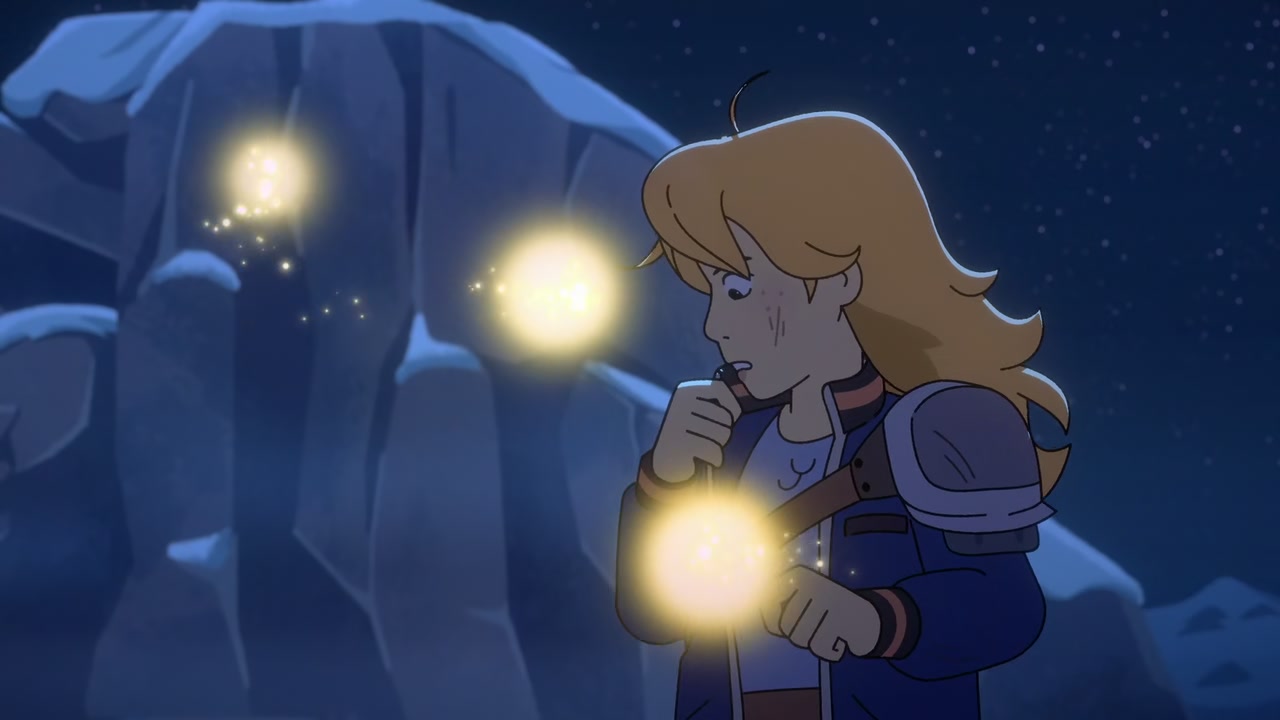The Sisters Grimm Screenshot