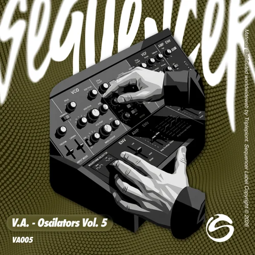 VA – Oscilators Vol.5 [VA005]