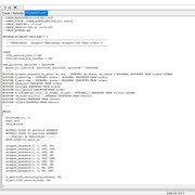 COMAU C5G robot encryption Re: COMAU C5G robot encryption