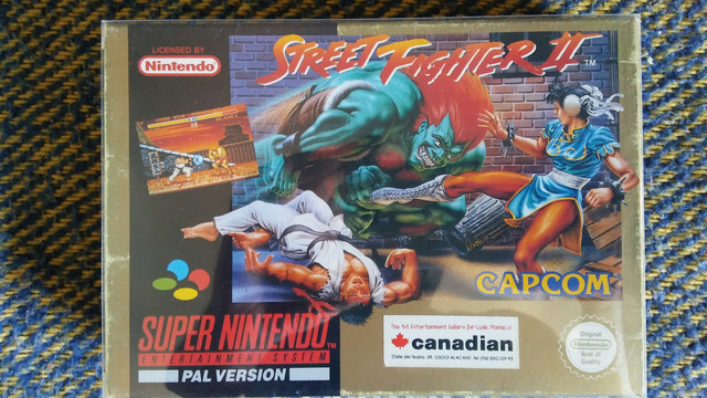 Street-Fighter-II