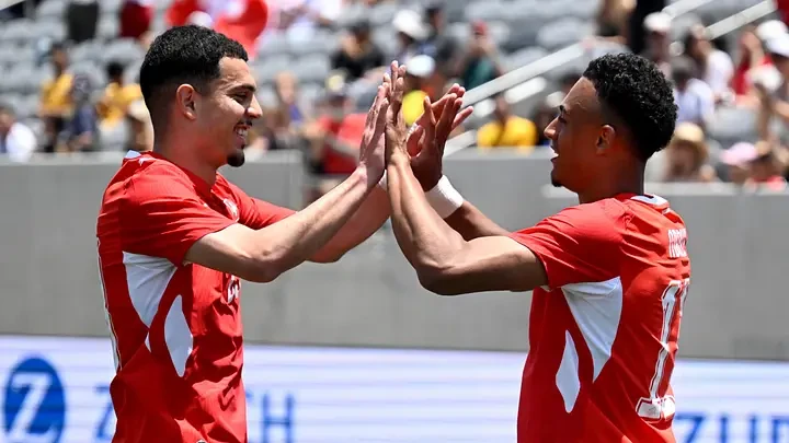 Qatar vs Switzerland 