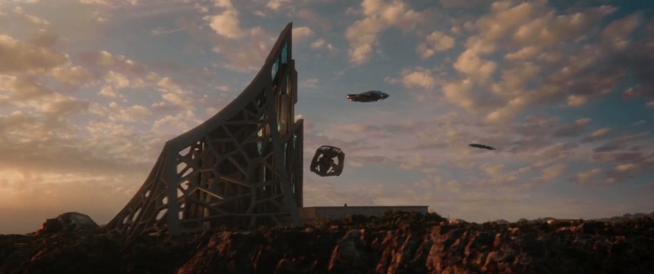 Black Panther Screenshot