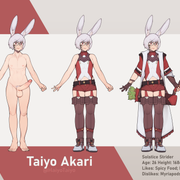 Oujuo-Taiyo-Reference