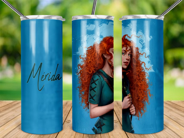 Adult Merida 1