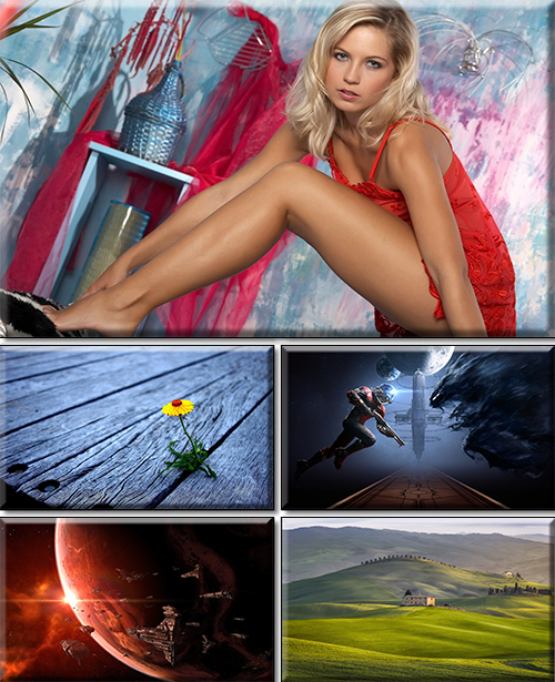 Computer Desktop Wallpapers Collection. Part 3227