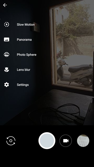 Google Camera after flashing Gcam Moduie from MagiskManager