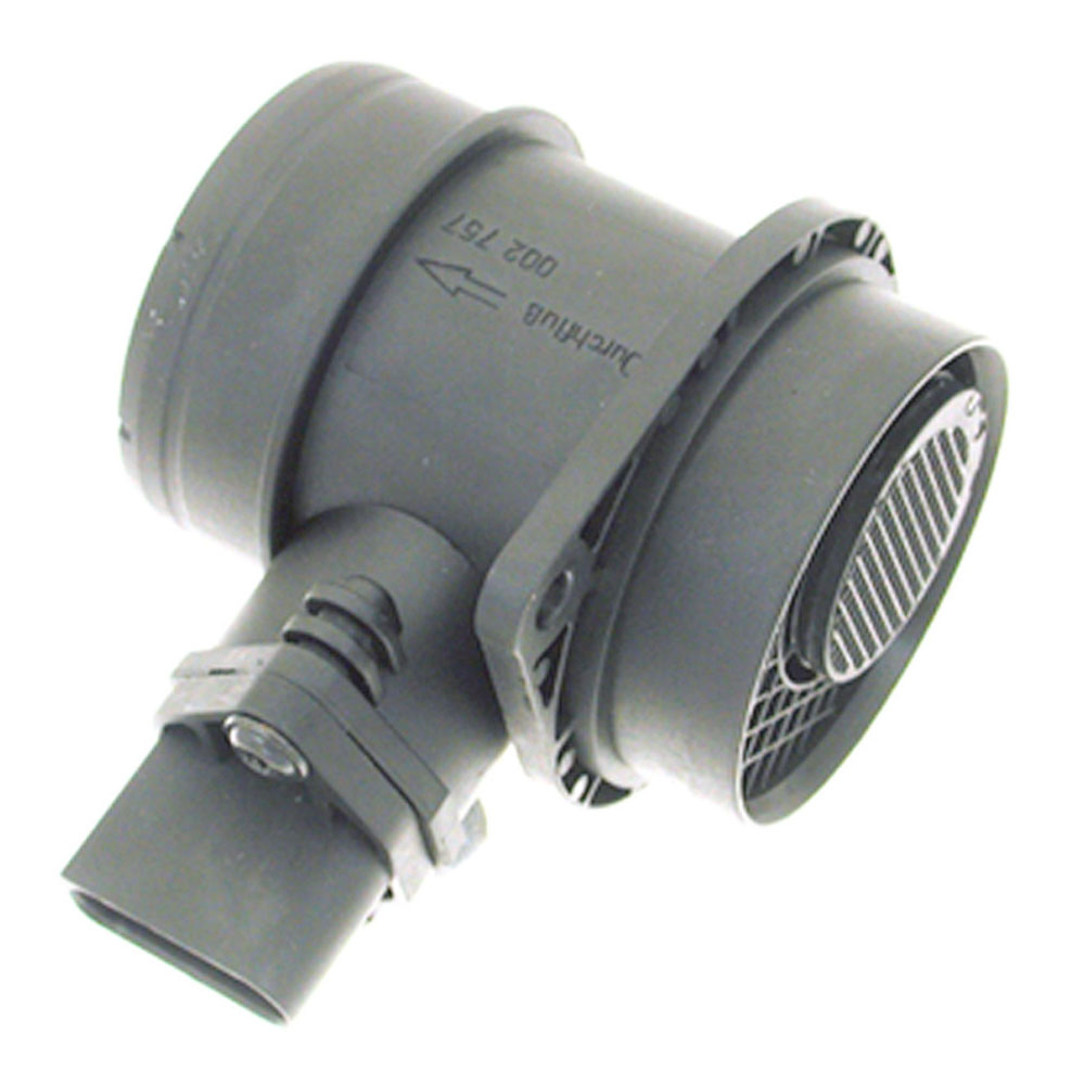Mass Air Flow MAF Sensor With Housing Fits For Seat Leon 1999-2006