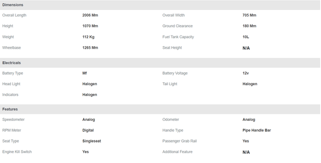 TVS Radeon Price In Bangladesh