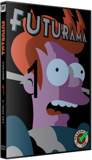 Futurama.Vol.1.1999.DVD5.Latino Futurama.Vol.1.1999.DVD5.Latino
