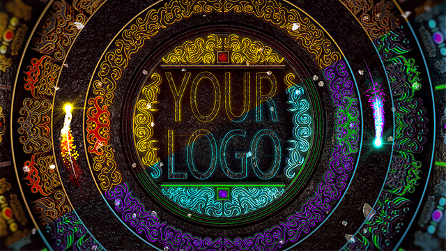 The Ultimate Intense Logo Reveal - 2