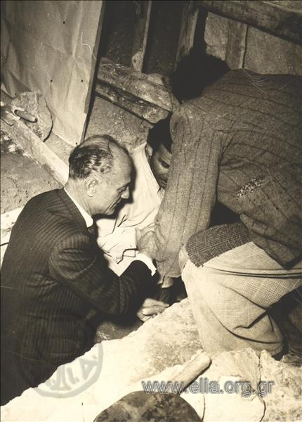 1953 ΘΕΜΕΛΙΟΣ ΛΙΘΟΣ ΑΠΟ Π. ΚΑΝΕΛΛΟΠΟΥΛΟ.jpg