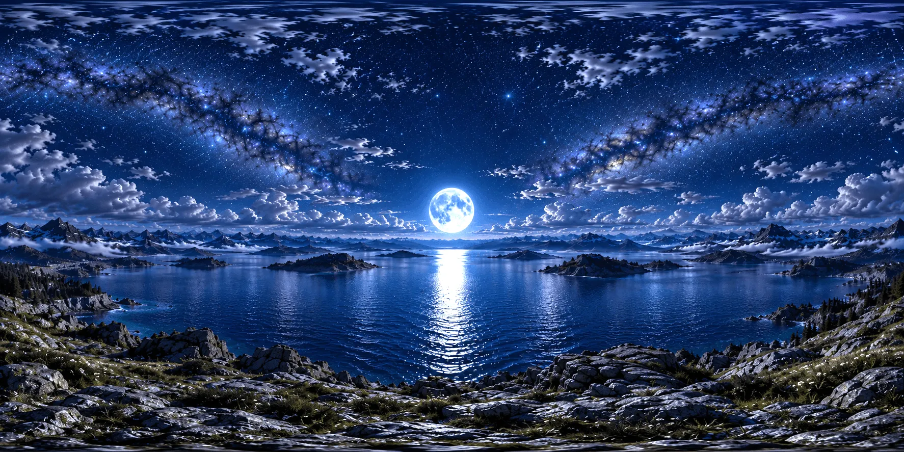 Room 06 — 360 degree panoramic environment