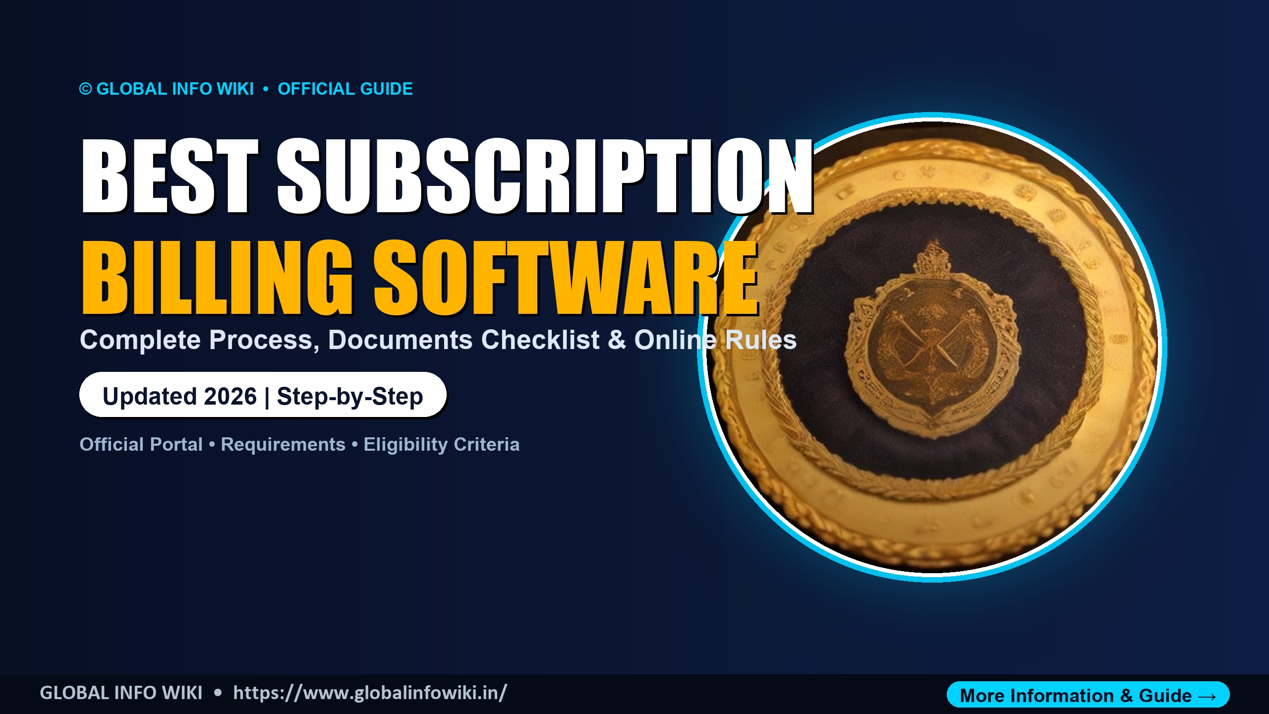 Best Subscription Billing Software for Niche SaaS Products Best Subscription Billing Software for Niche SaaS Products