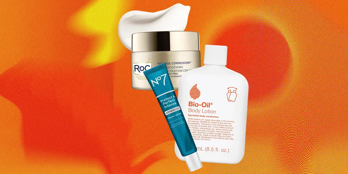 12 Best Affordable Retinol Products for Smoother Skin