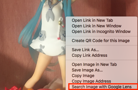 Google Image Identifier How to Use Google Lens for Figure Identification — MyFigureCollection.net