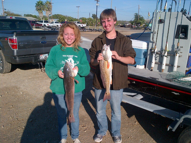 Kelly redfish