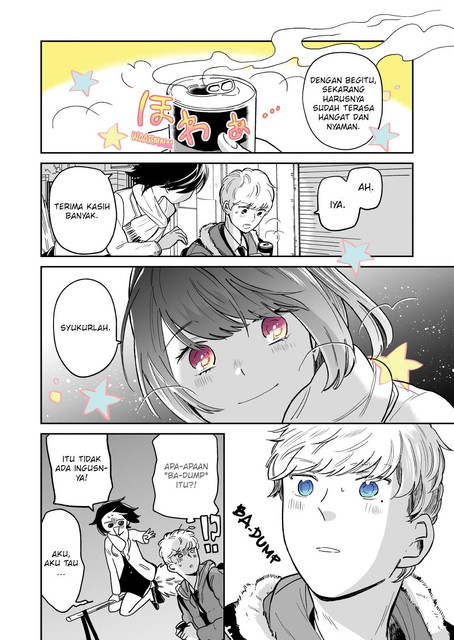 Majo Senpai Nippou chapter 1 halaman 5
