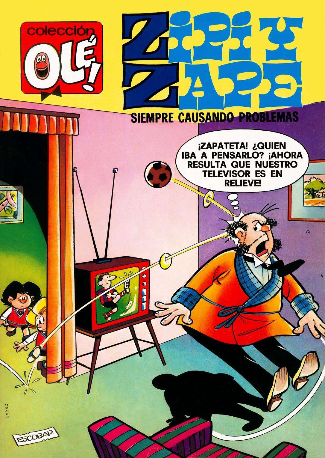 Coleccion OLE 135