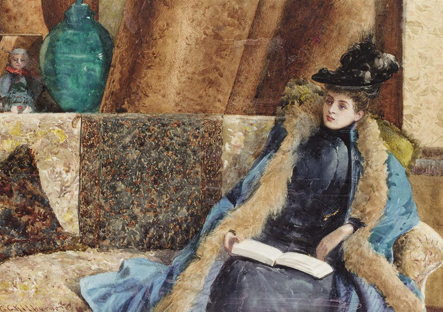 LADY READING