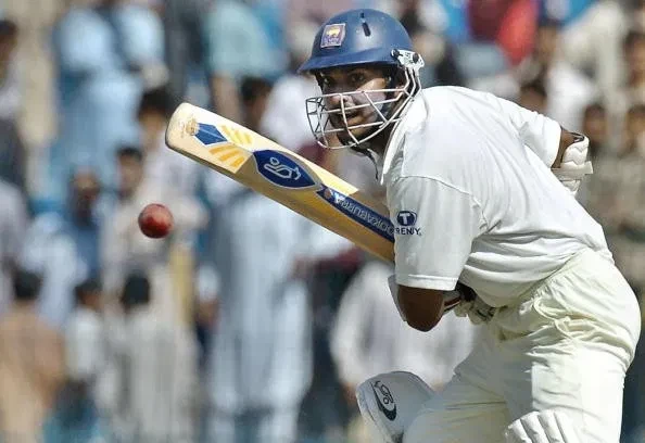 Kumar Sangakkara 270 vs Zimbabwe Picture