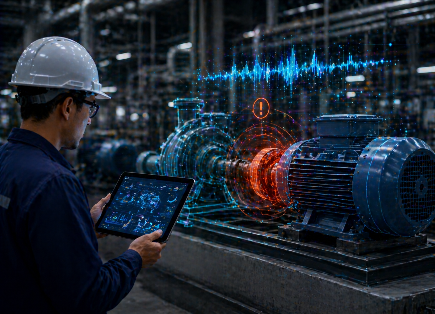 SOLASTRA AI transforms real-world operations into intelligent, data-driven systems.
