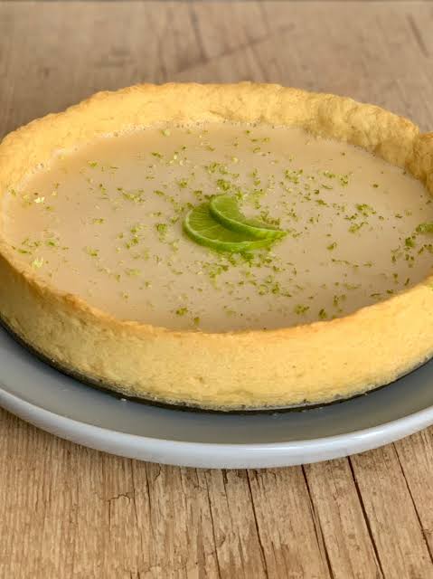 Torta de Limón
