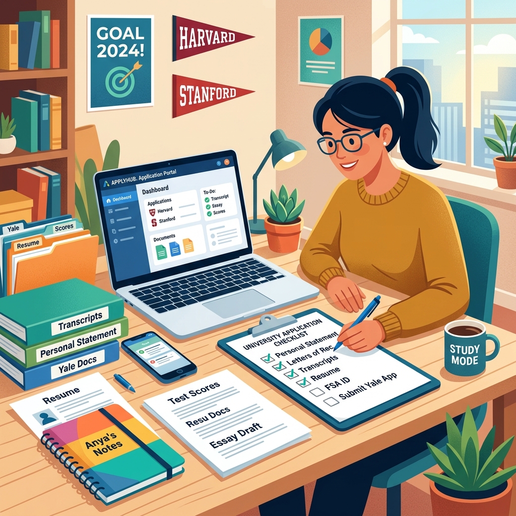 Document Preparation Checklist