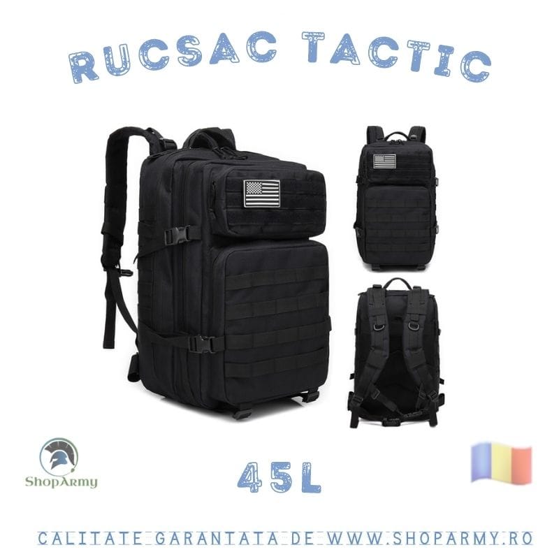 Rucsac Tactic 45L