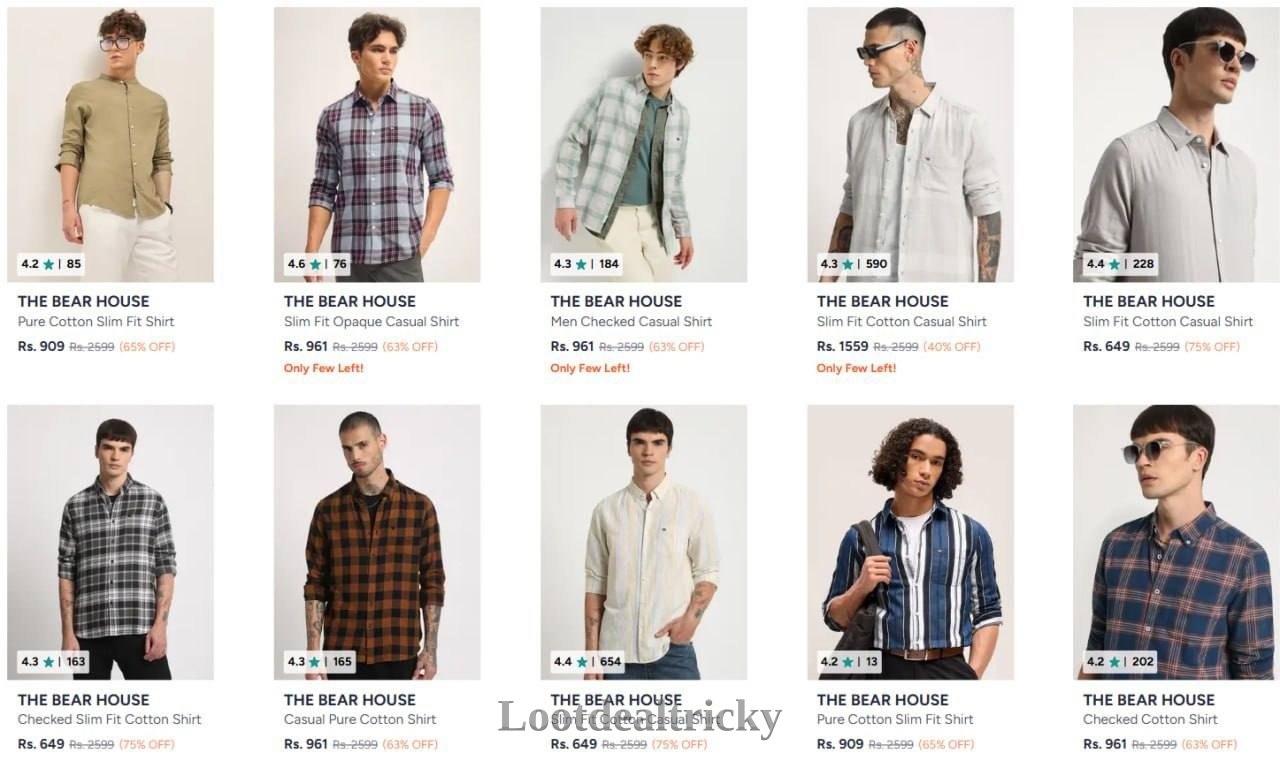 Upto 78 Off – Amazing Price Drop @ 78% OFF Upto 78 Off – Amazing Price Drop @ 78% OFF