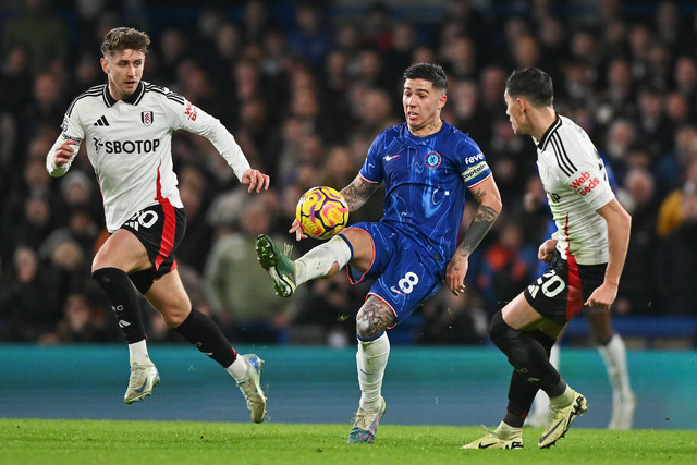 Fulham vs Chelsea 1