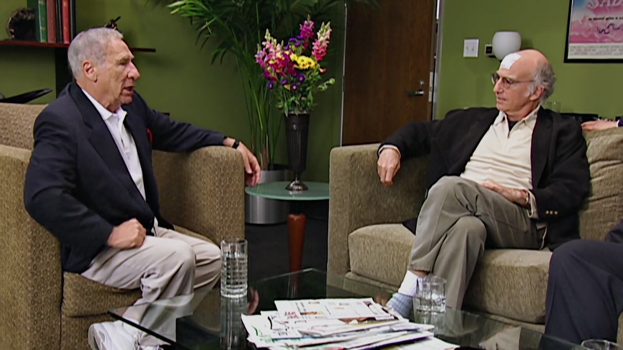 Curb Your Enthusiasm Screenshot