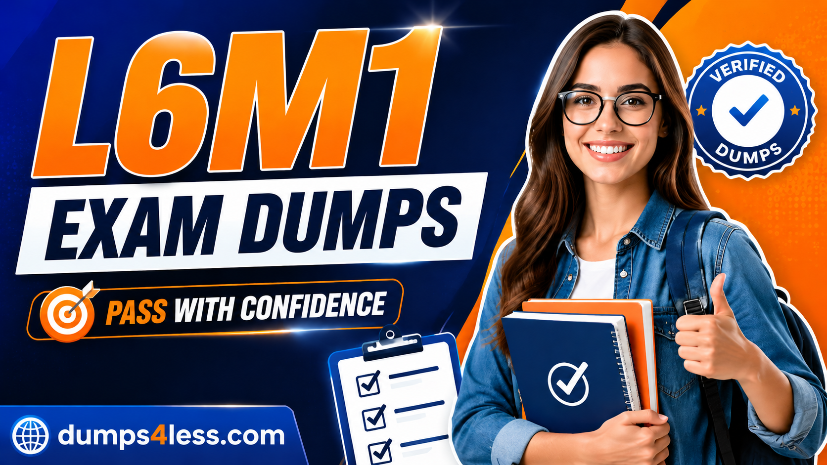 L6M1 Exam Dumps