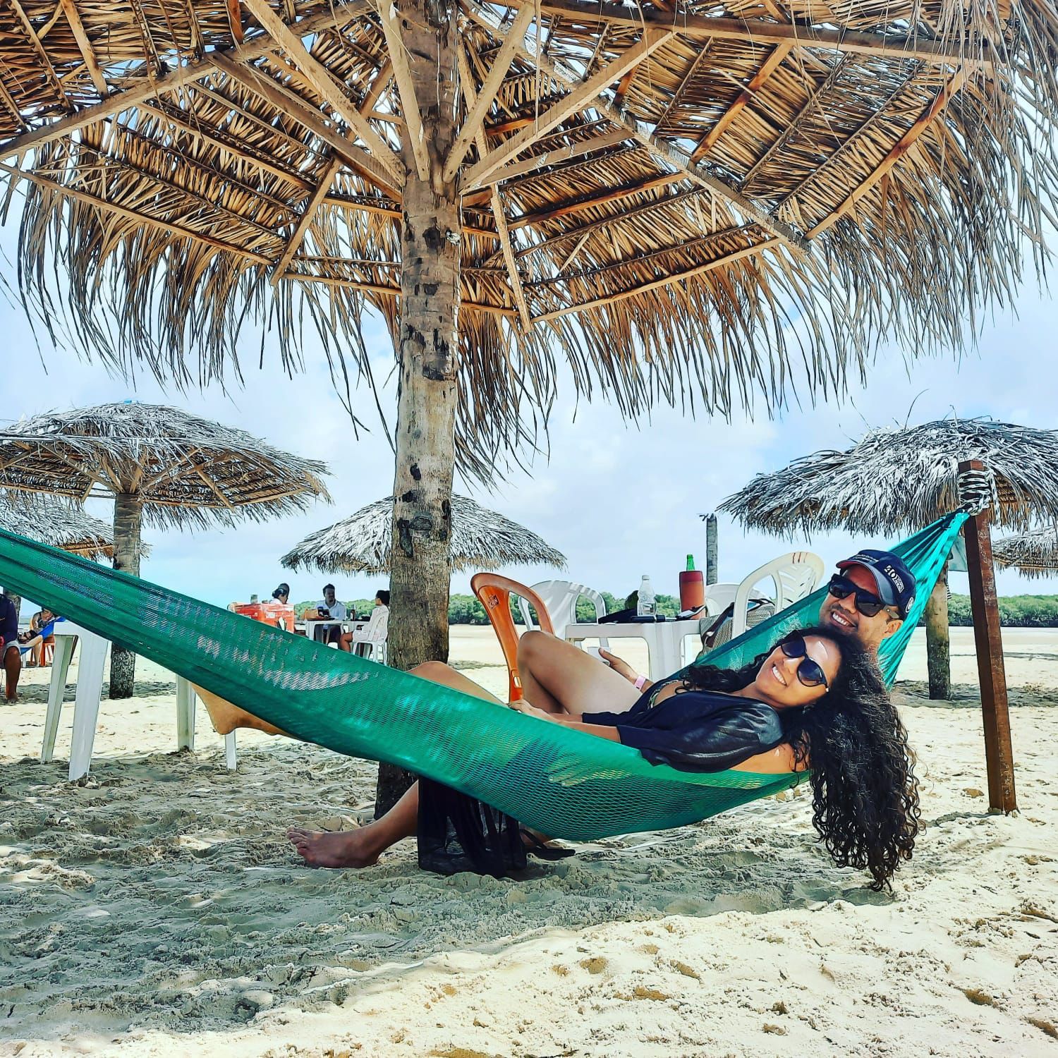 Croa do Goré – Vista aérea