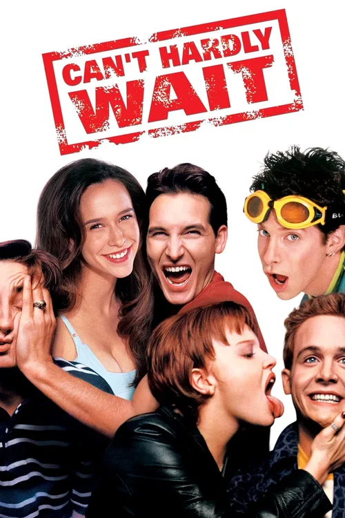 Szalona impreza / Can't Hardly Wait (1998) PL.1080p.BDRip.H264-BP007 / Lektor PL