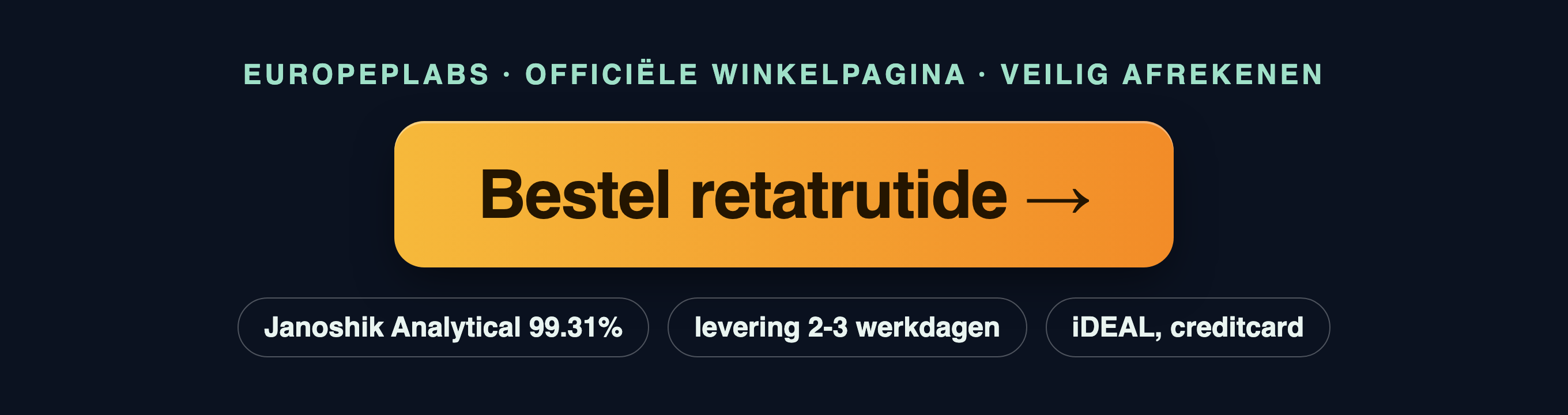 Reta labgetest bestellen