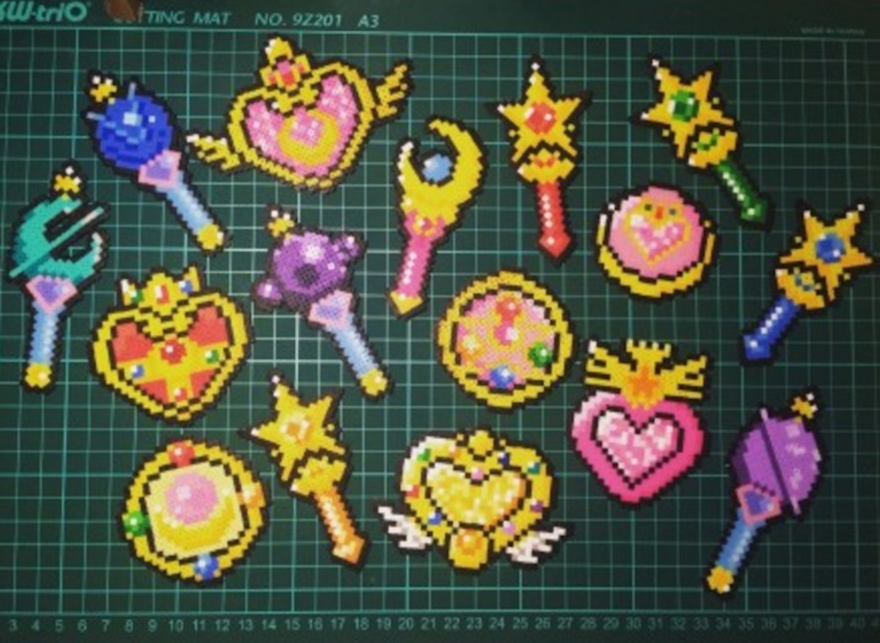 Perler Beads
