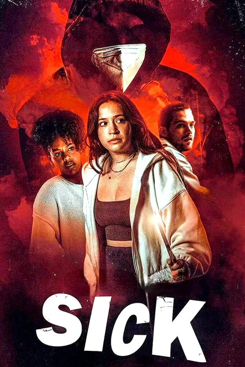 Sick (2022) PL.1080p.AMZN.WEB-DL.H264-RX / Lektor PL